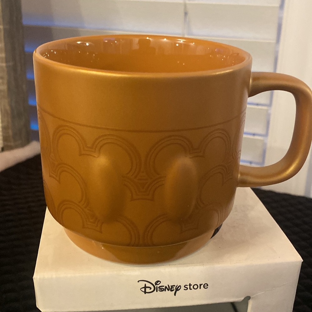 Disney Limited Release Mickey Mouse Stackable Mug #2/12